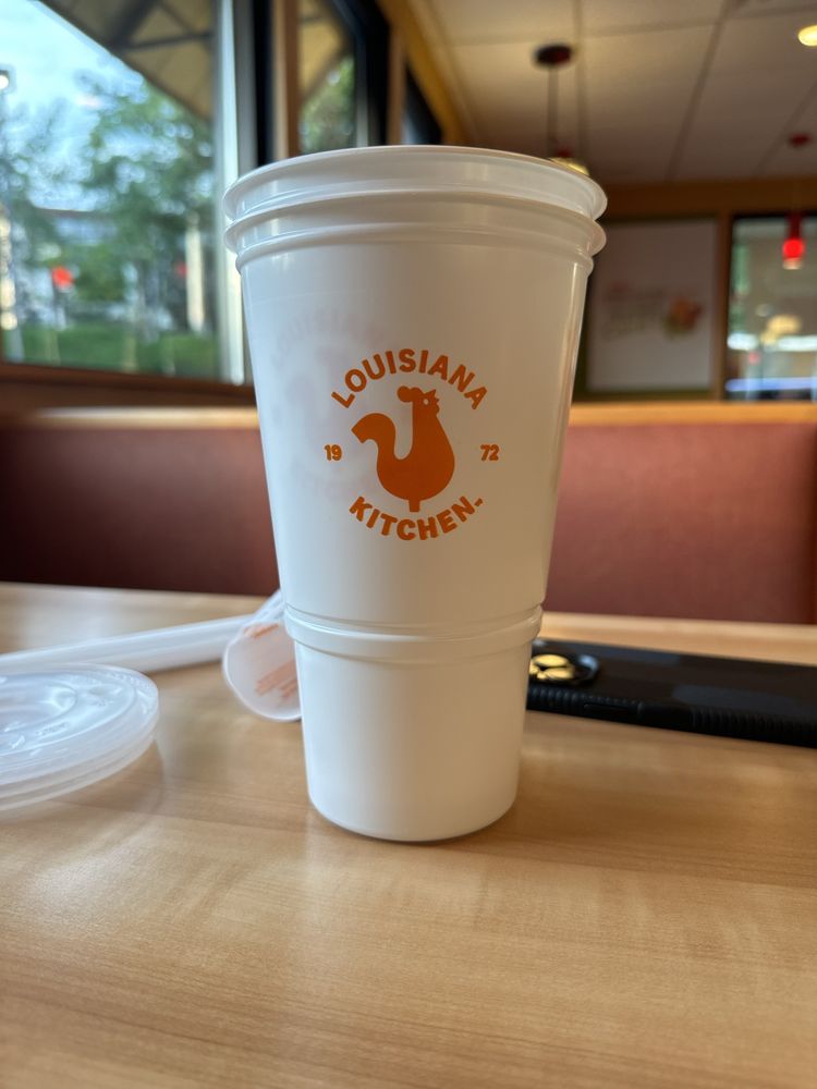 Popeyes Louisiana Kitchen