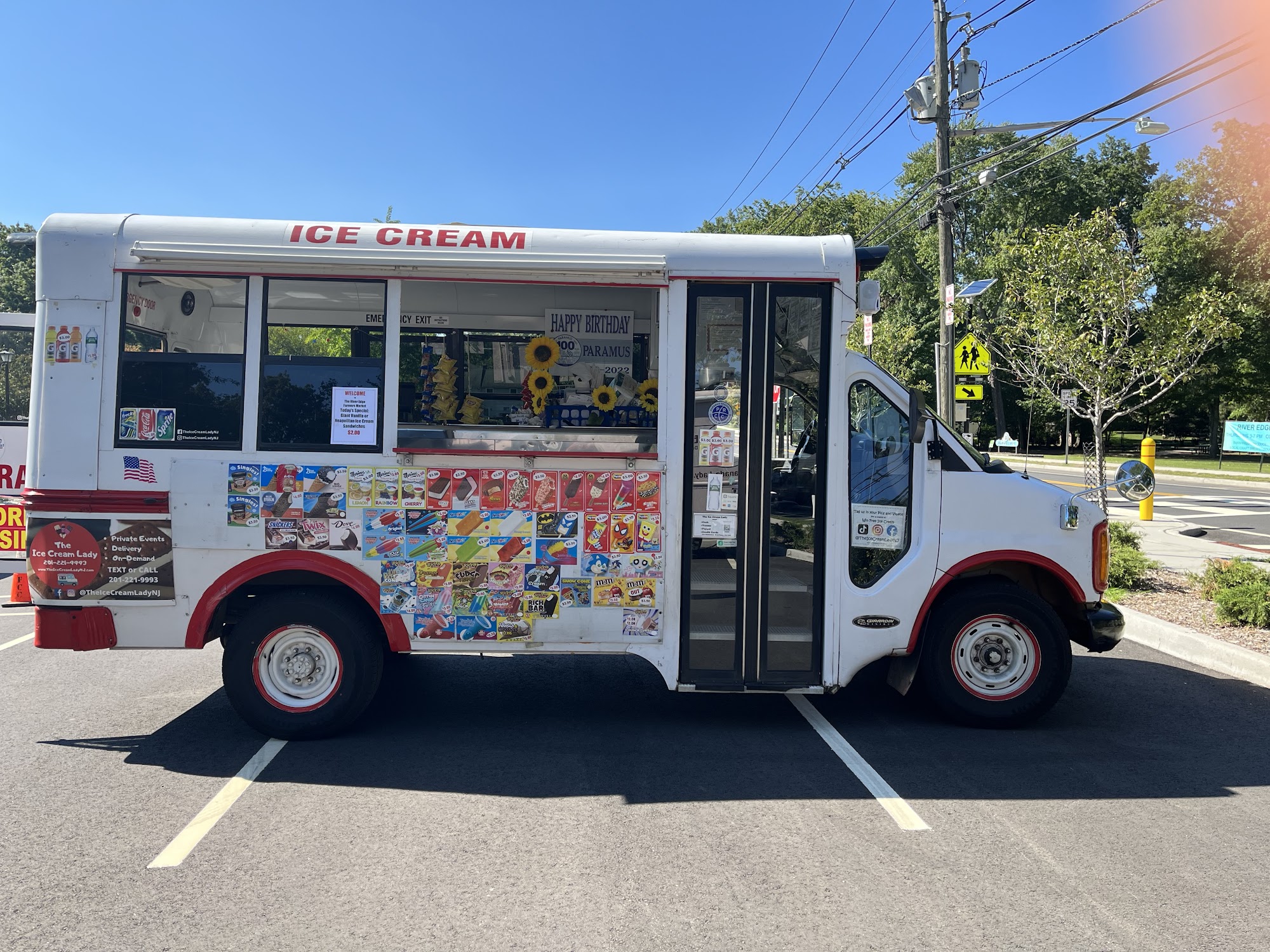 The Ice Cream Lady LLC