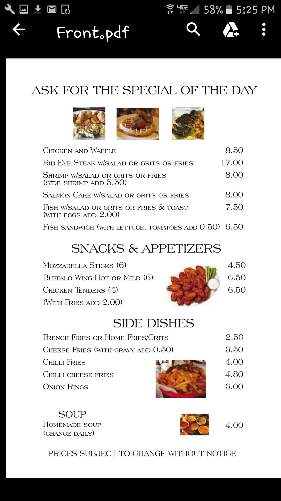 Photo credit: Google