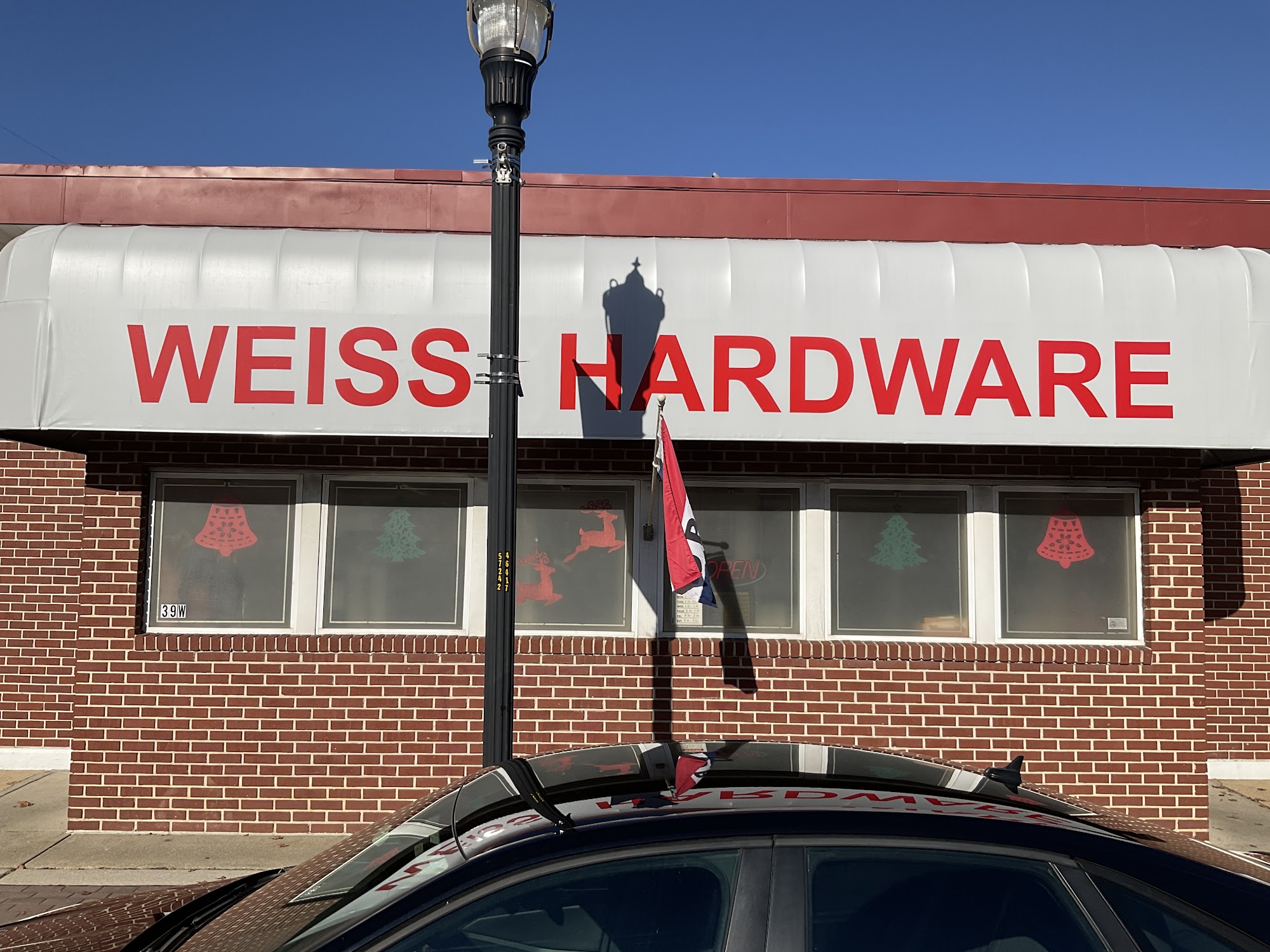 Weiss True Value Hardware