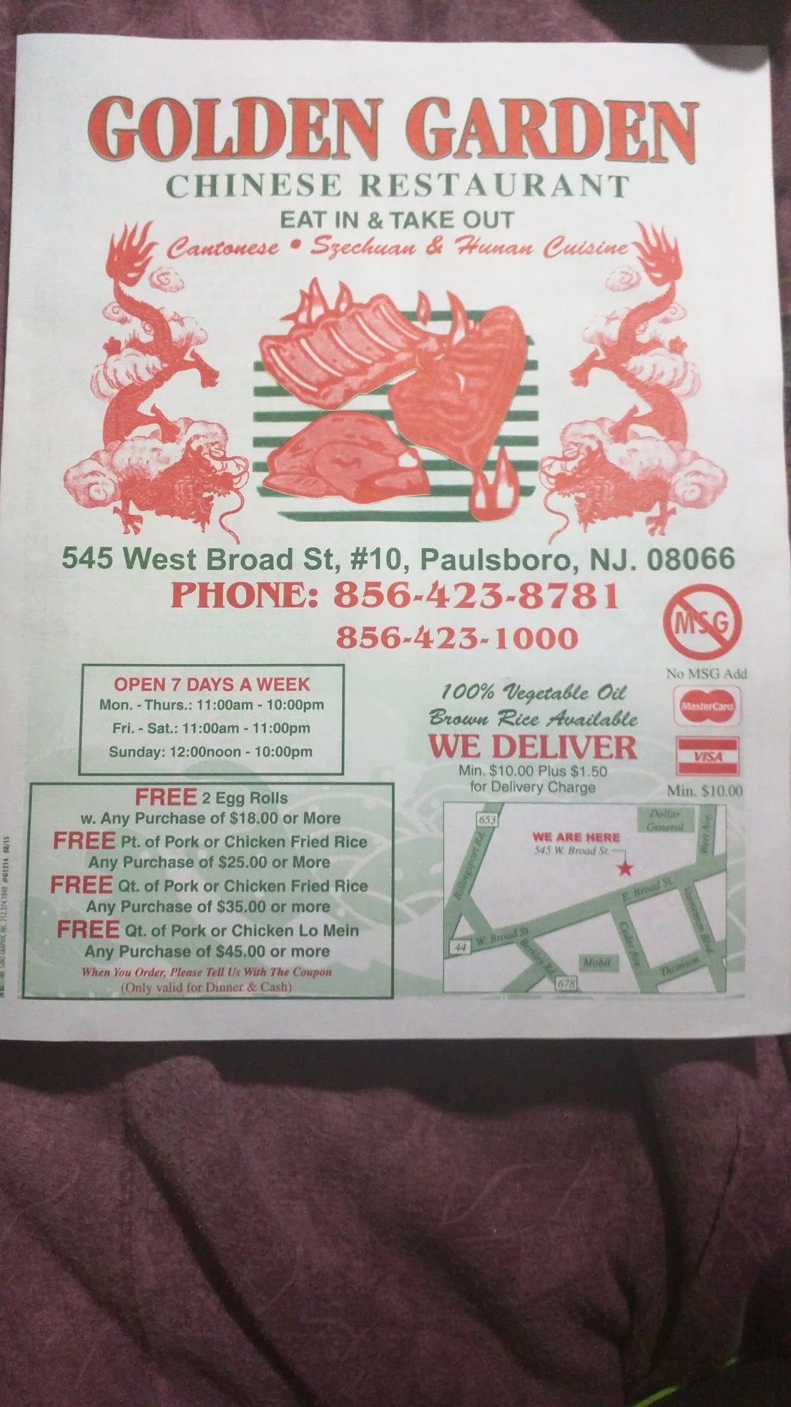 Photo credit: Google