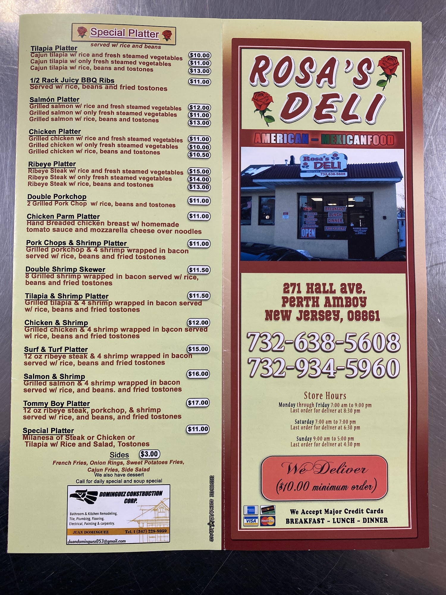 Photo credit: Google