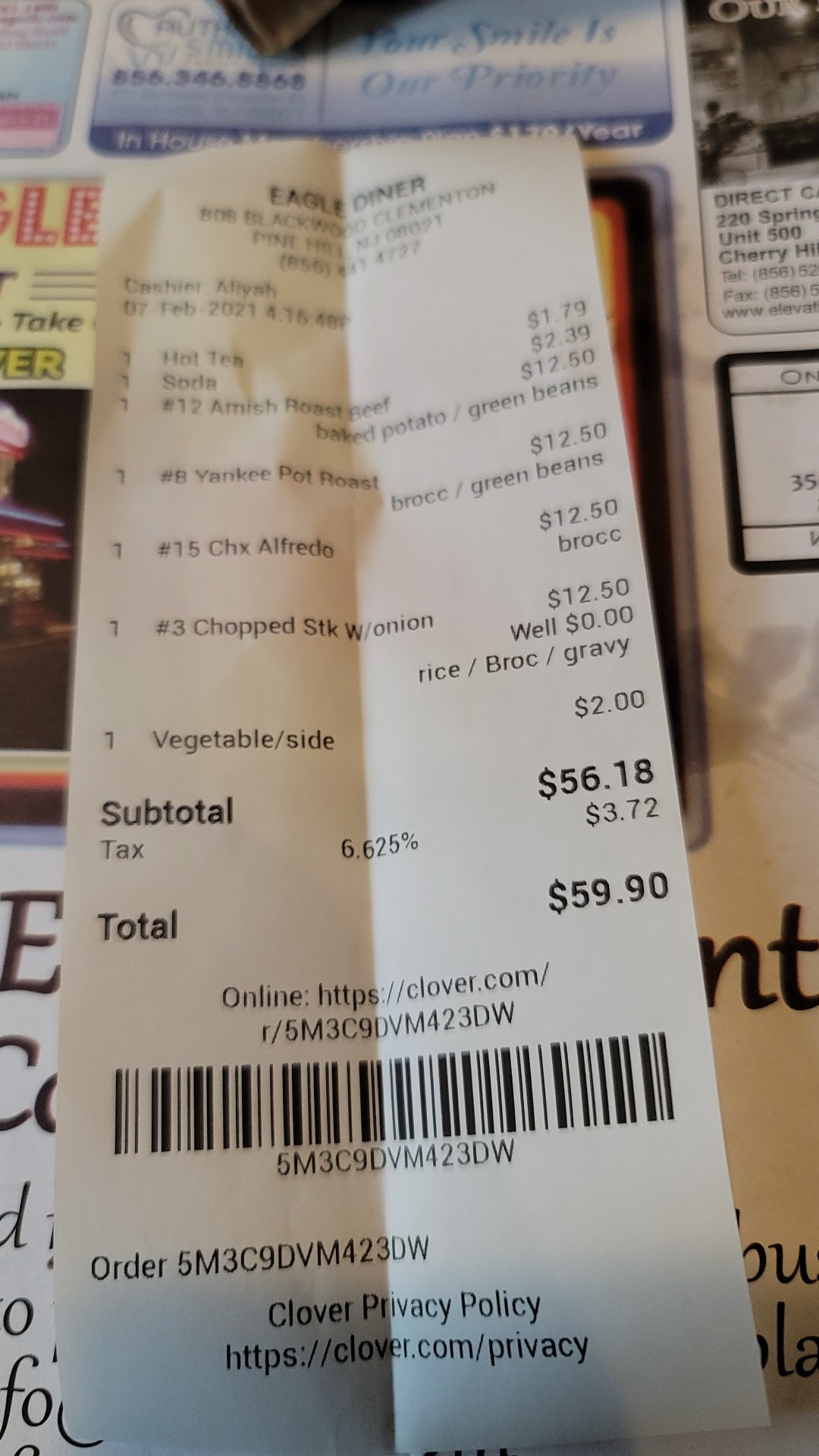 Photo credit: Google