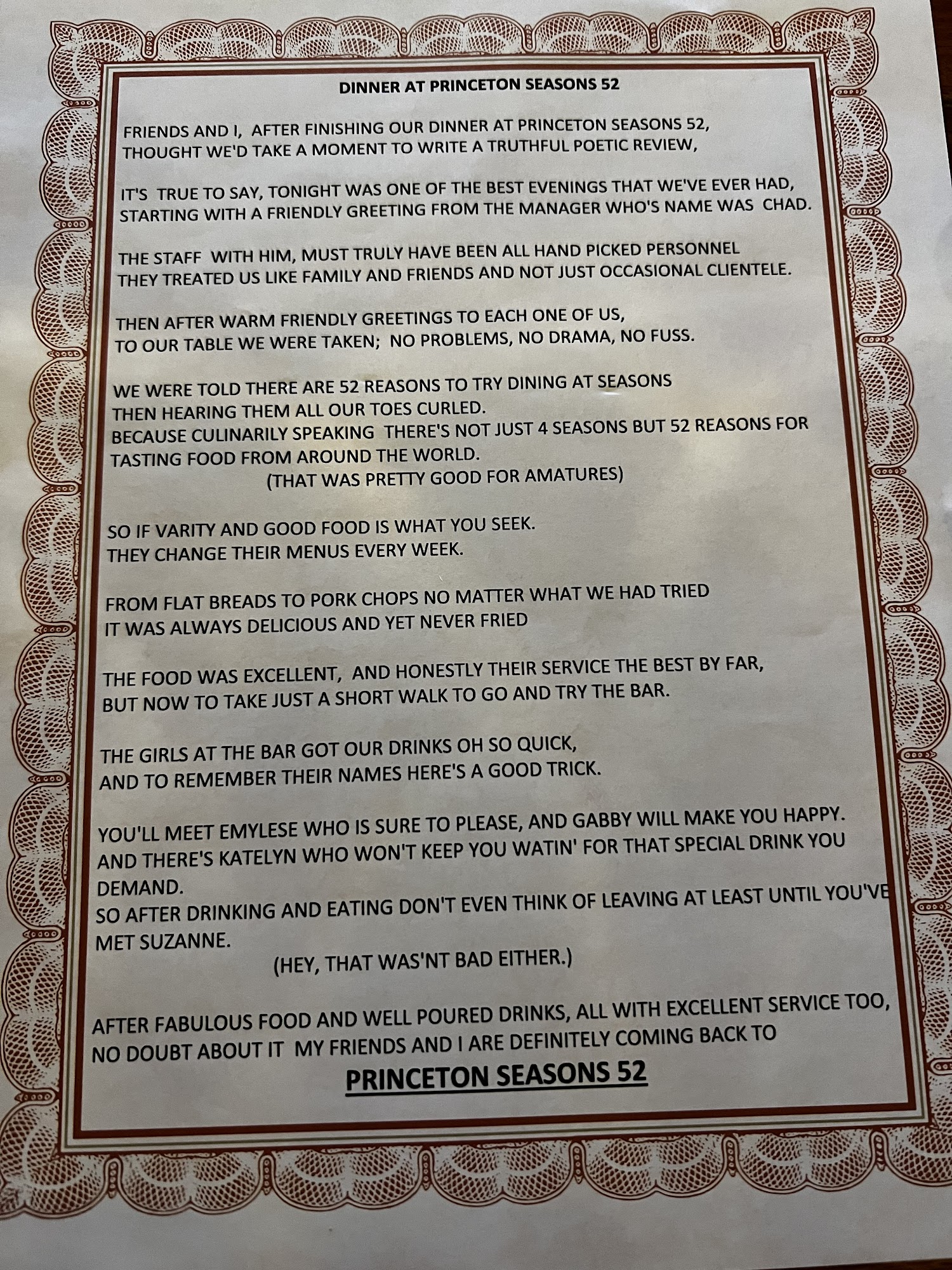 Photo credit: Google