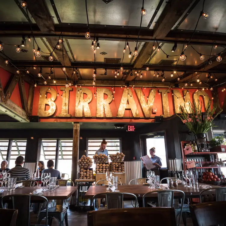 Photo credit: opentable