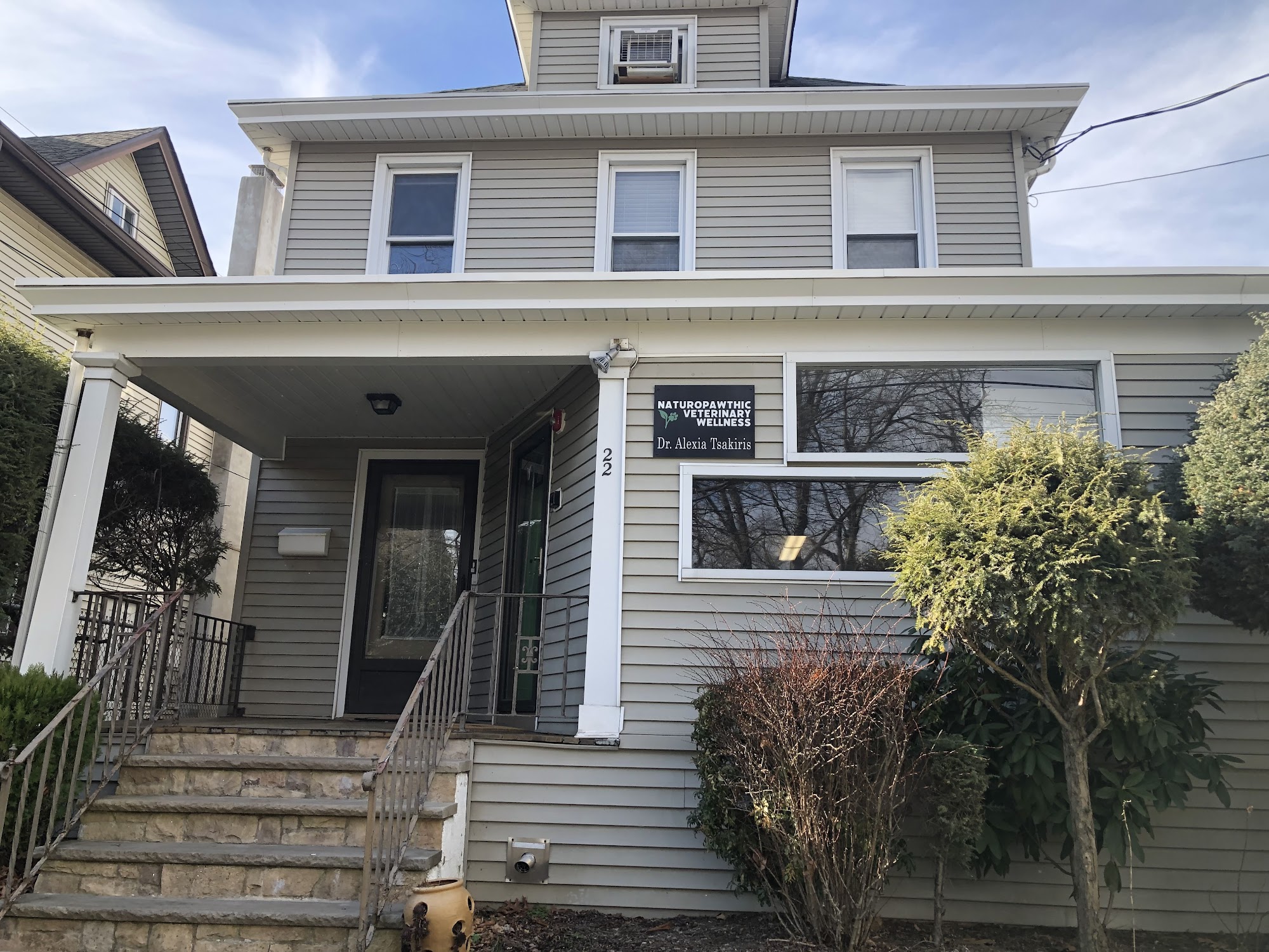 Naturopawthic Veterinary Wellness Center Red Bank