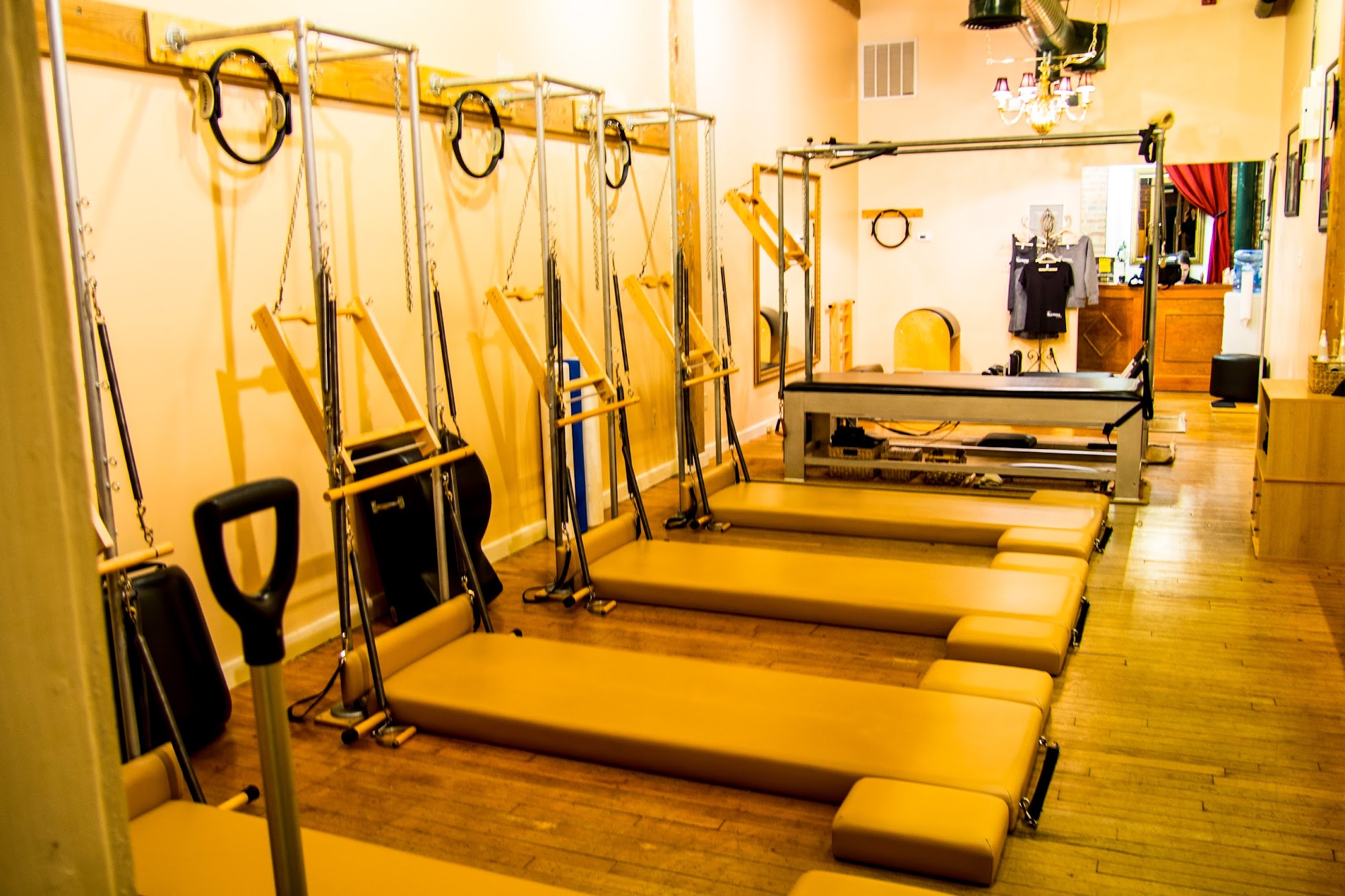 Center for Pilates of Red Bank, LLC