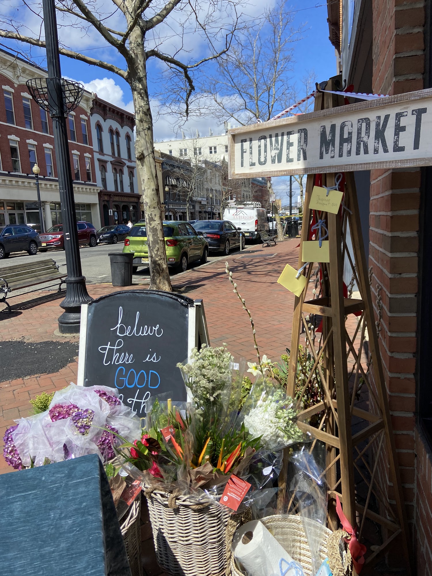 Red Bank Flowers, West