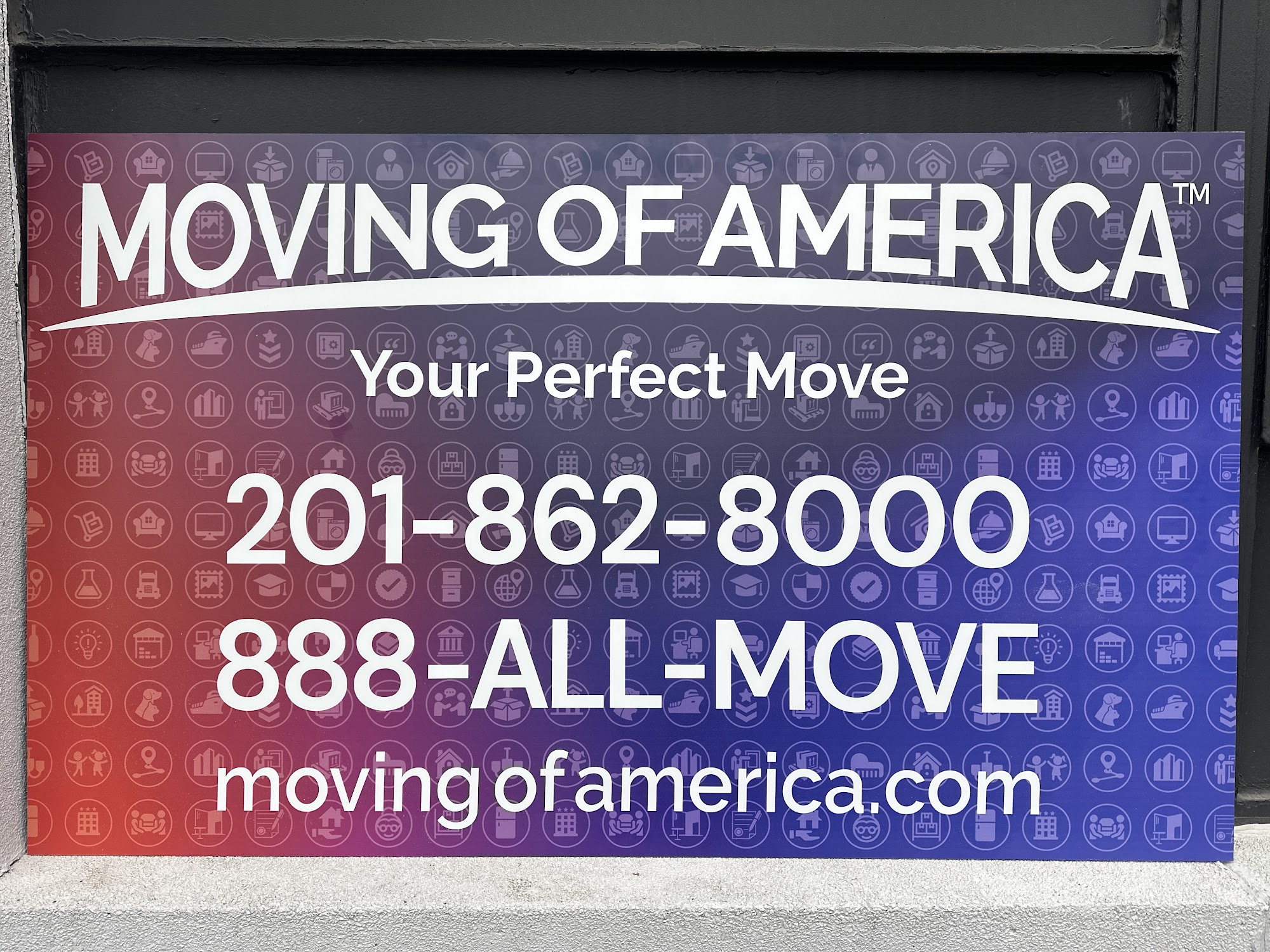 Moving of America 395 Broad Ave, Ridgefield