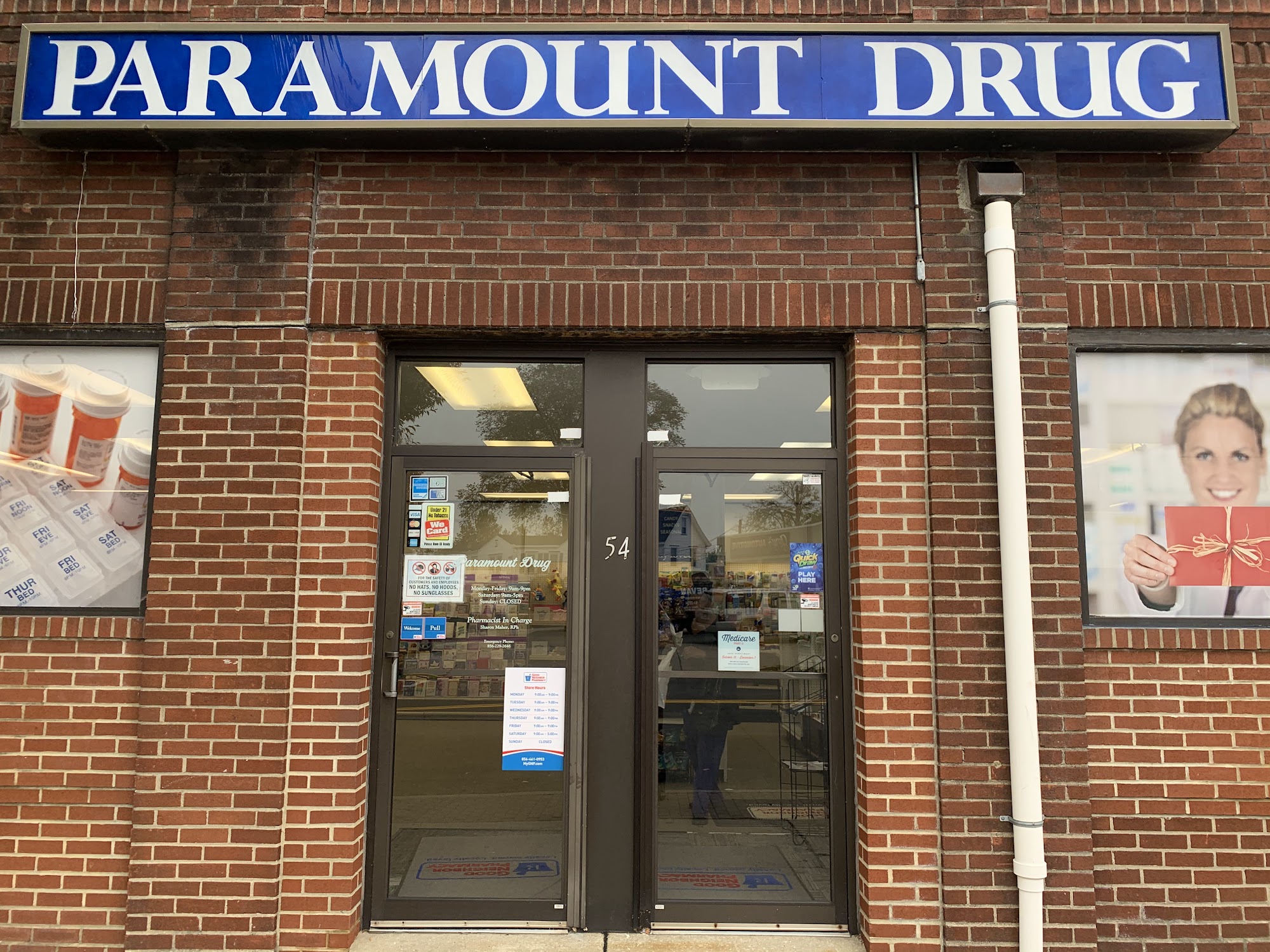 Paramount Drug