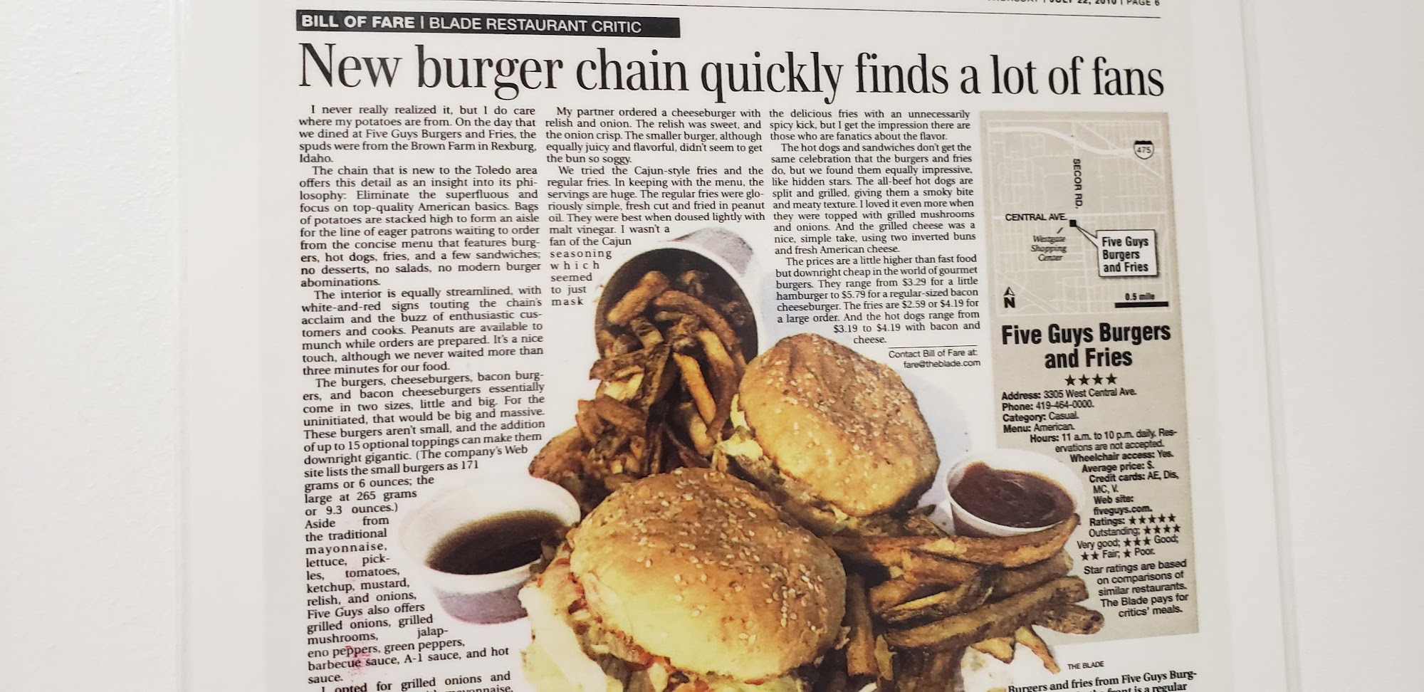 Photo credit: Google