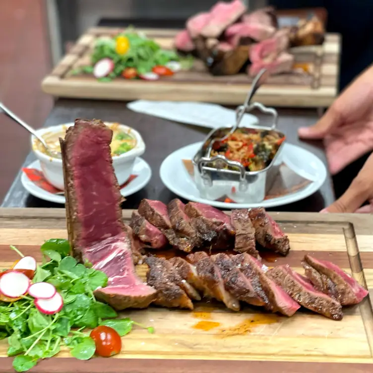 Photo credit: opentable