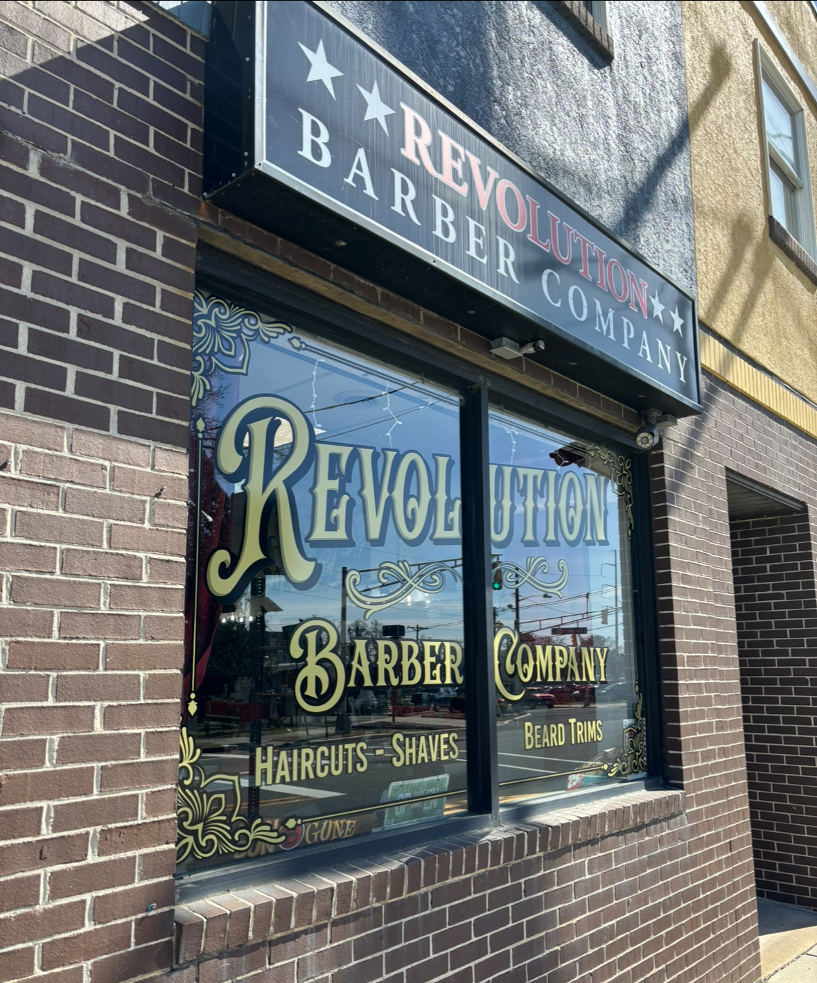 Revolution Barber Company
