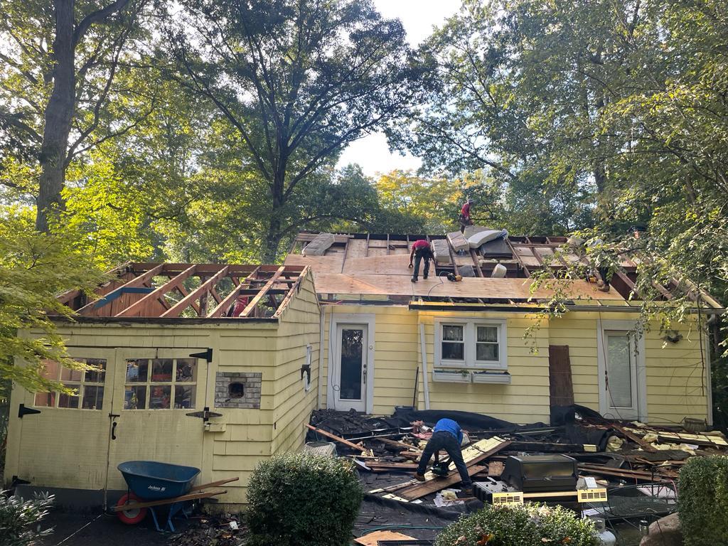 Magic Improvement Inc - Roofing & Masonry - Roof Repair NJ New Jersey