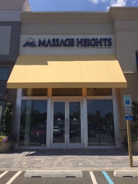 Massage Heights Sea Girt 2157 NJ-35 #1B, Sea Girt New Jersey 08750