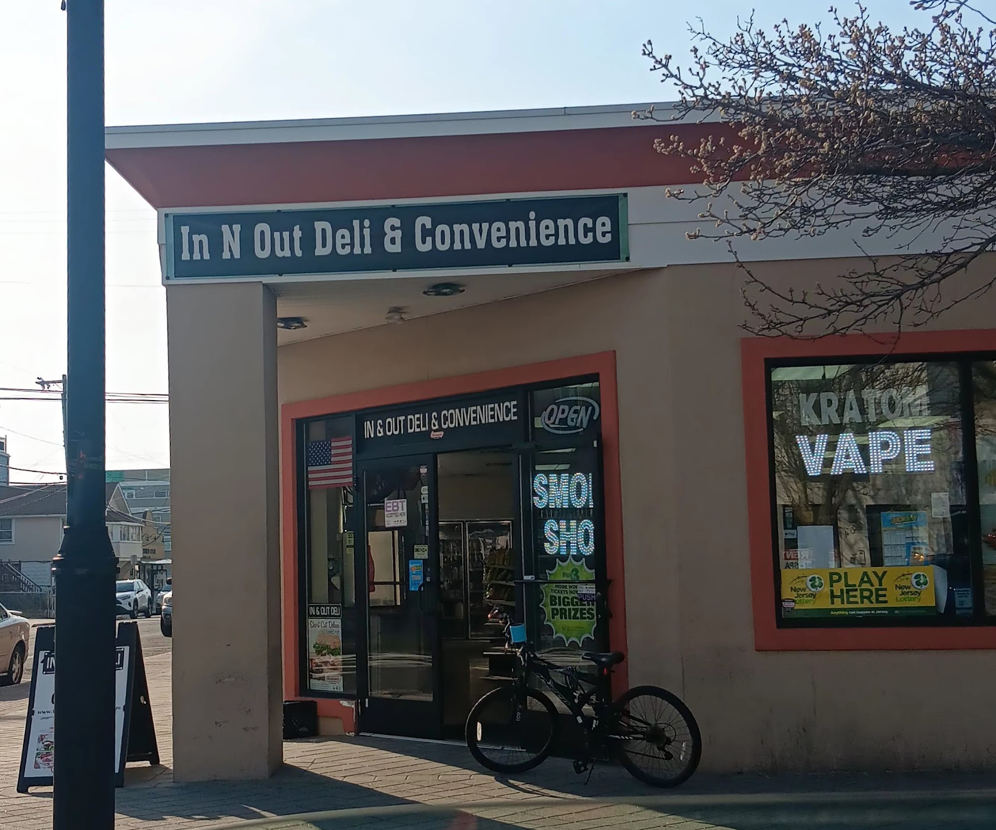 In & Out Deli Convenience Store