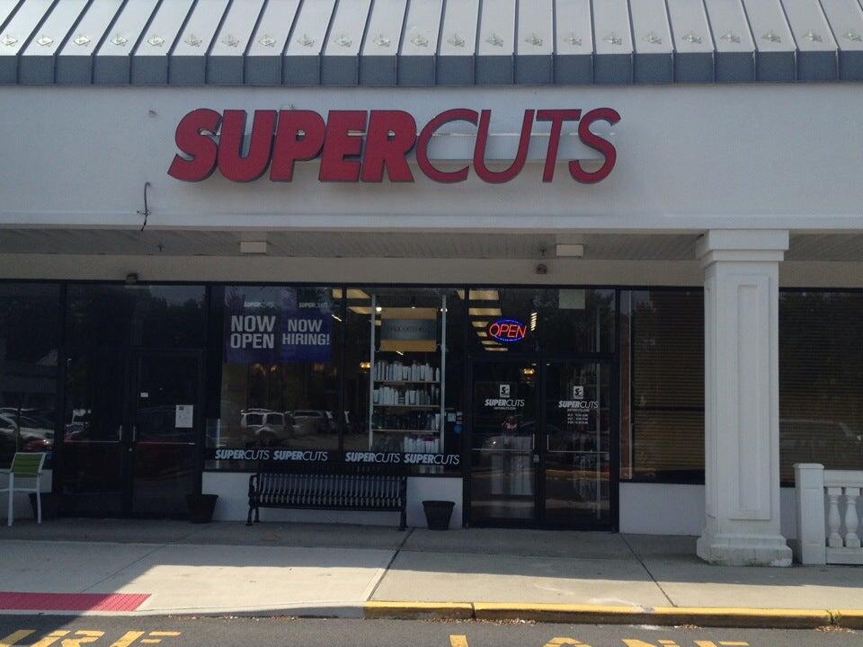 Supercuts 1085 Broad St, Shrewsbury New Jersey 07702