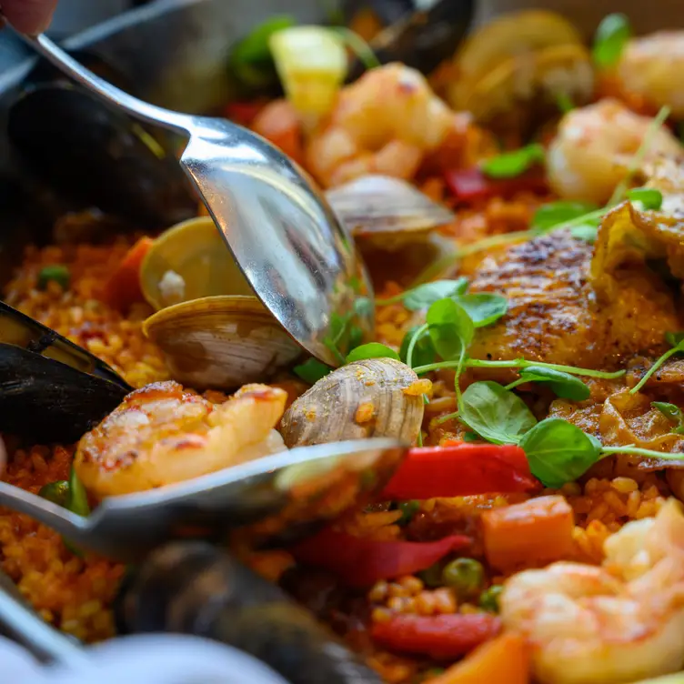 Photo credit: opentable