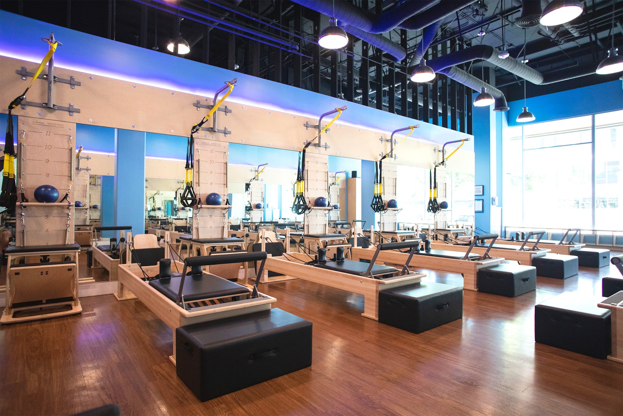 Club Pilates 160 Shrewsbury Plaza, Shrewsbury New Jersey 07702