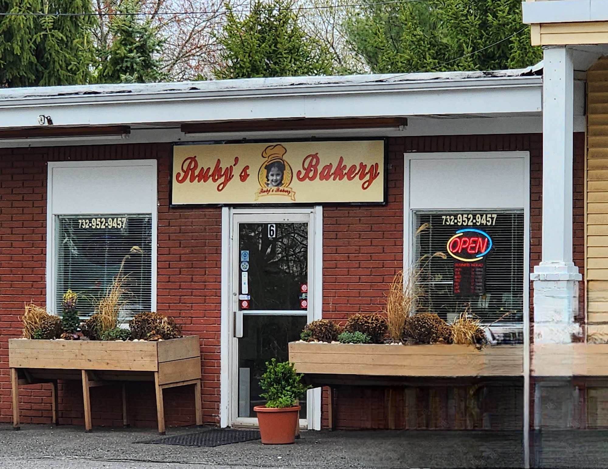 Ruby's Bakery