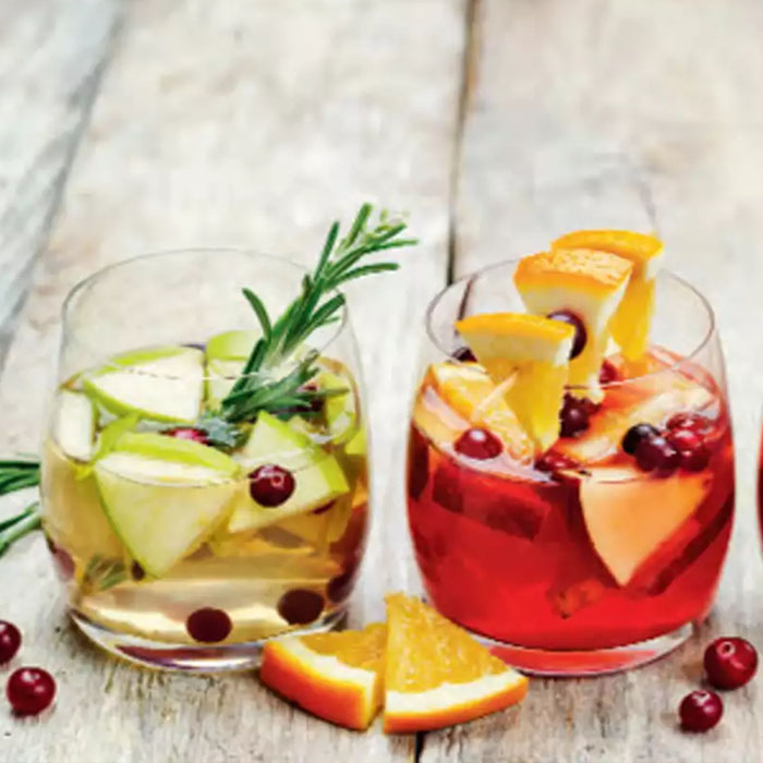 Summerfield Liquors & Bar Menu