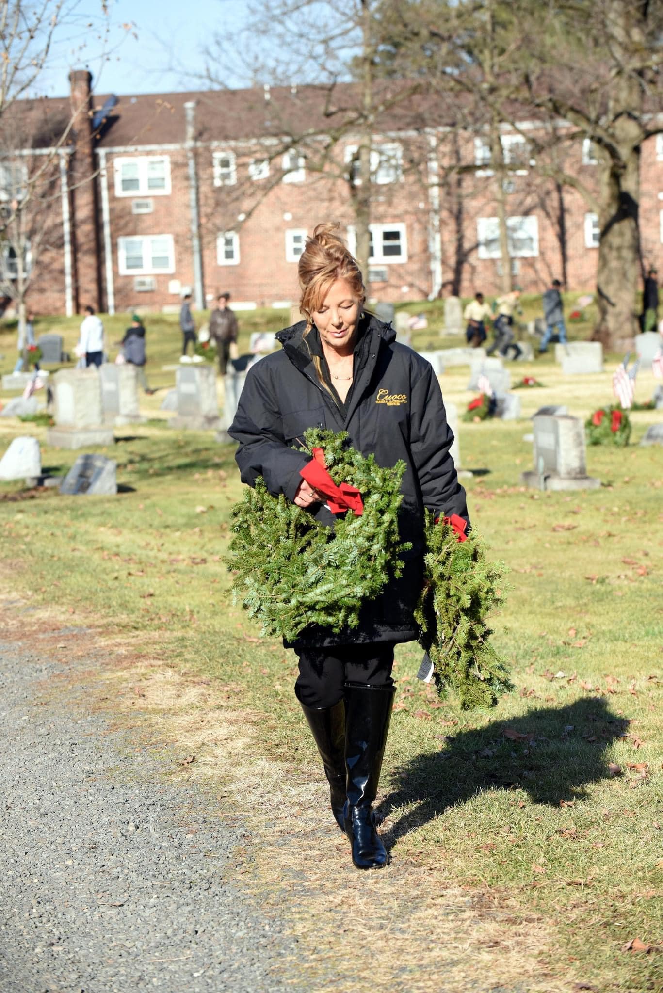 Cuoco Funeral & Cremation Services Somerville