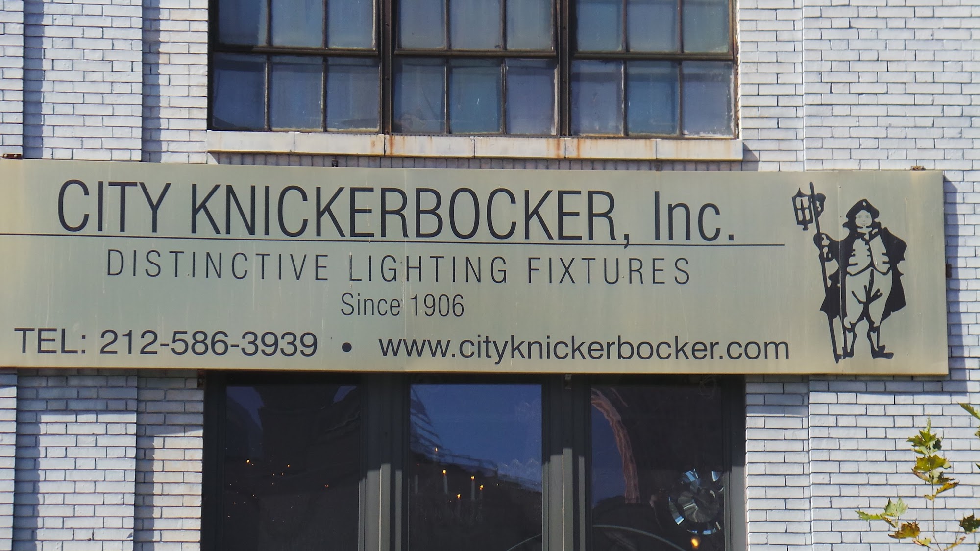 City Knickerbocker, Inc. 143 Leuning St, South Hackensack New Jersey 07606
