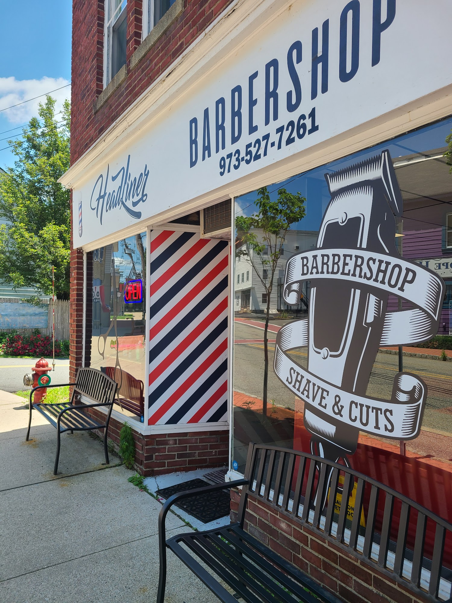 Headliner Barbershop