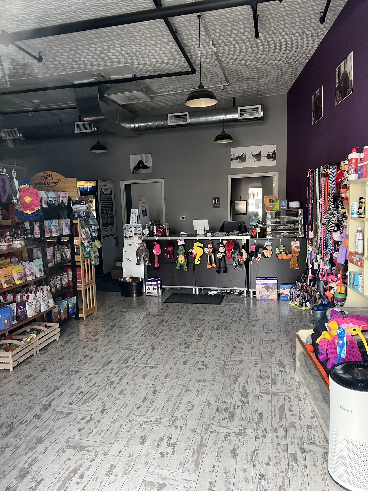 Faux Paws Wholesome Pet Shop Summit