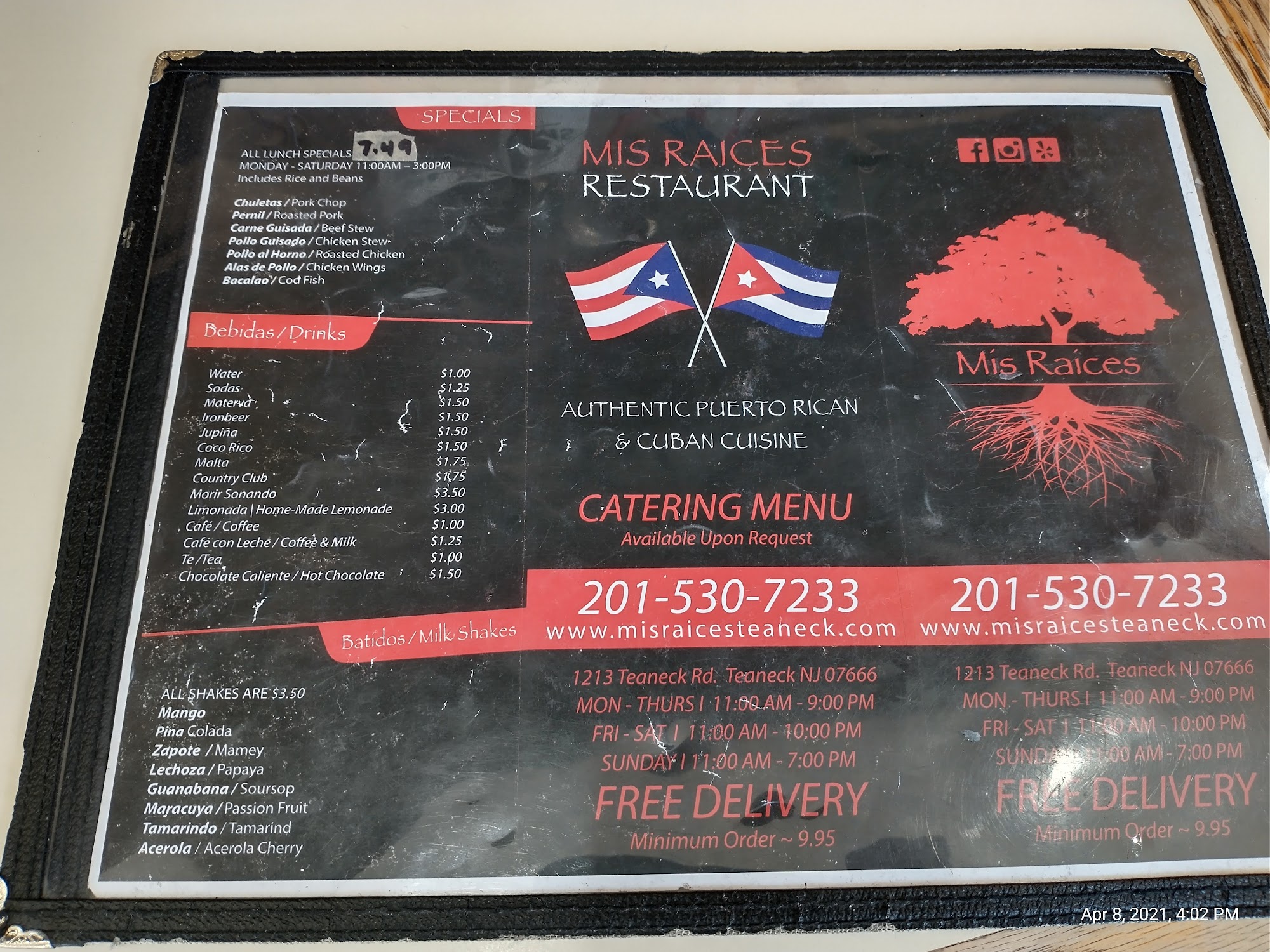 Photo credit: Google