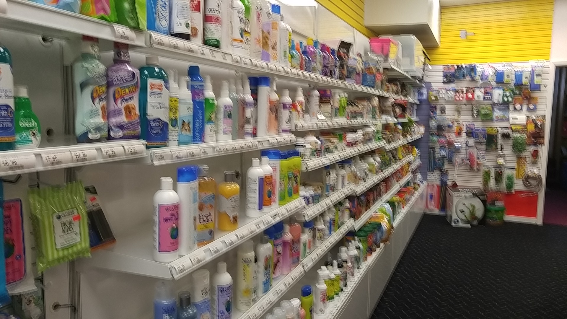 Plaza Pet World II, Inc. Tenafly