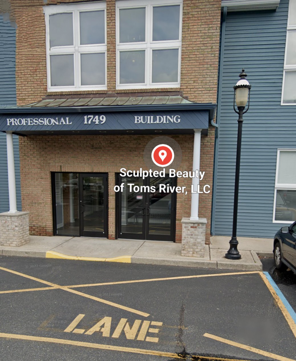 Sculpted Beauty of Toms River