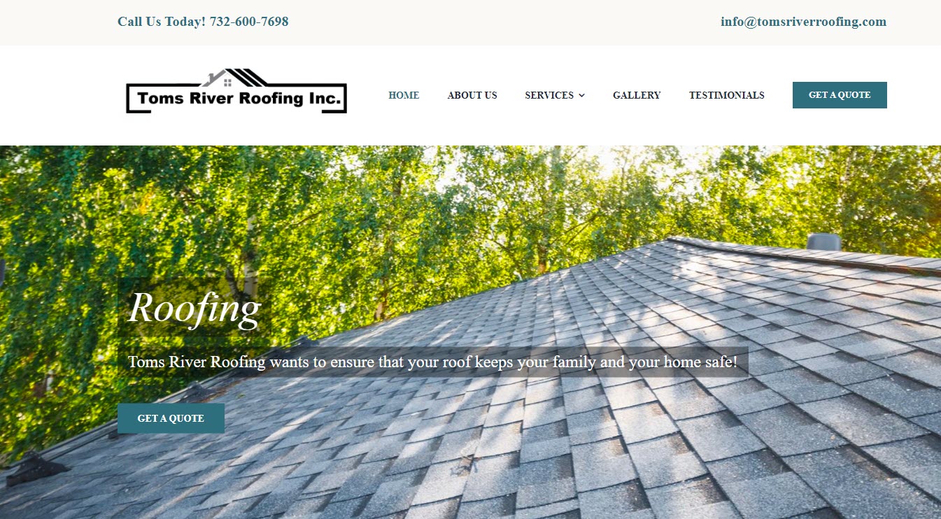Toms River Roofing, Inc.