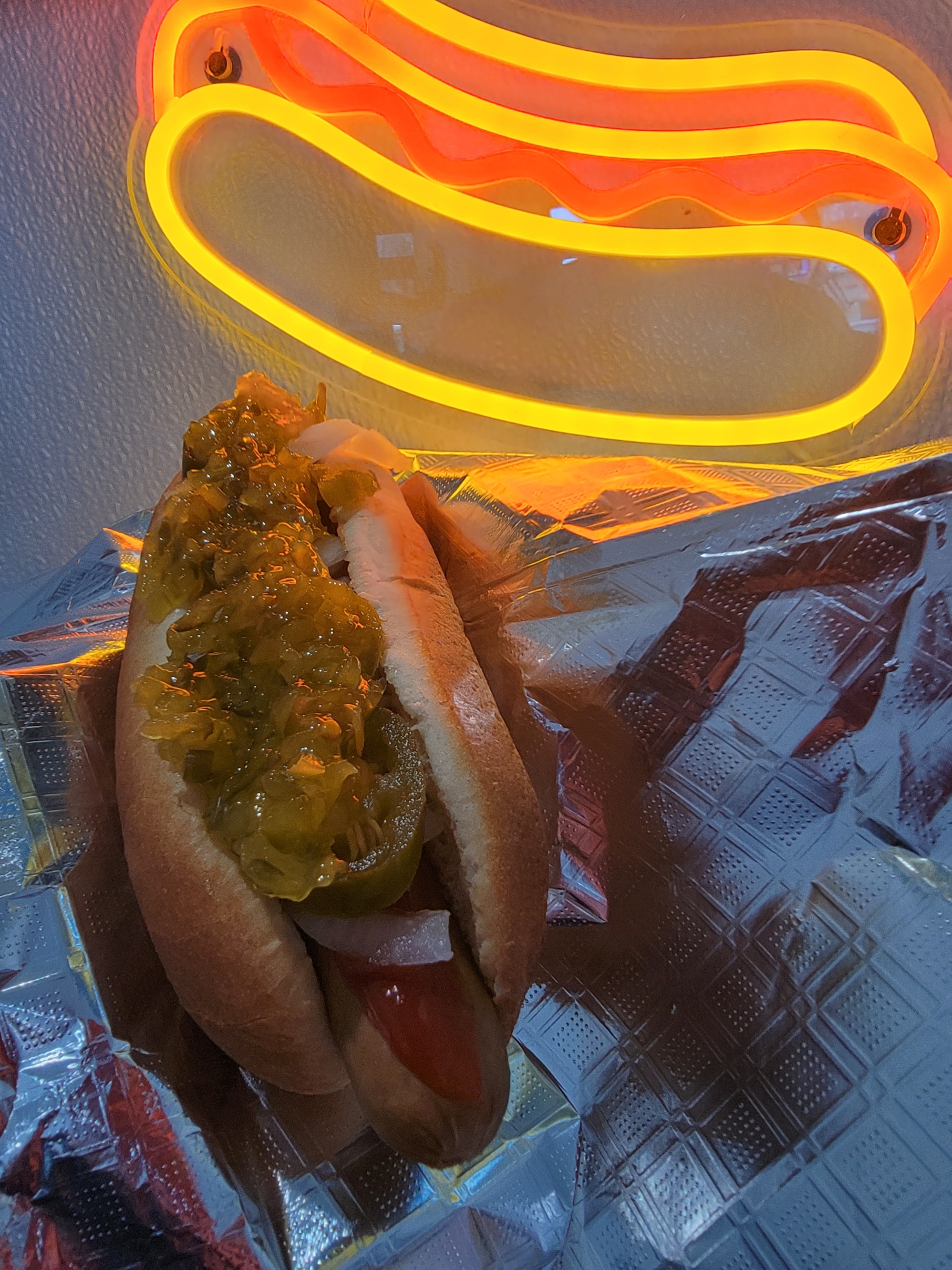 Totowa Hot Dogs