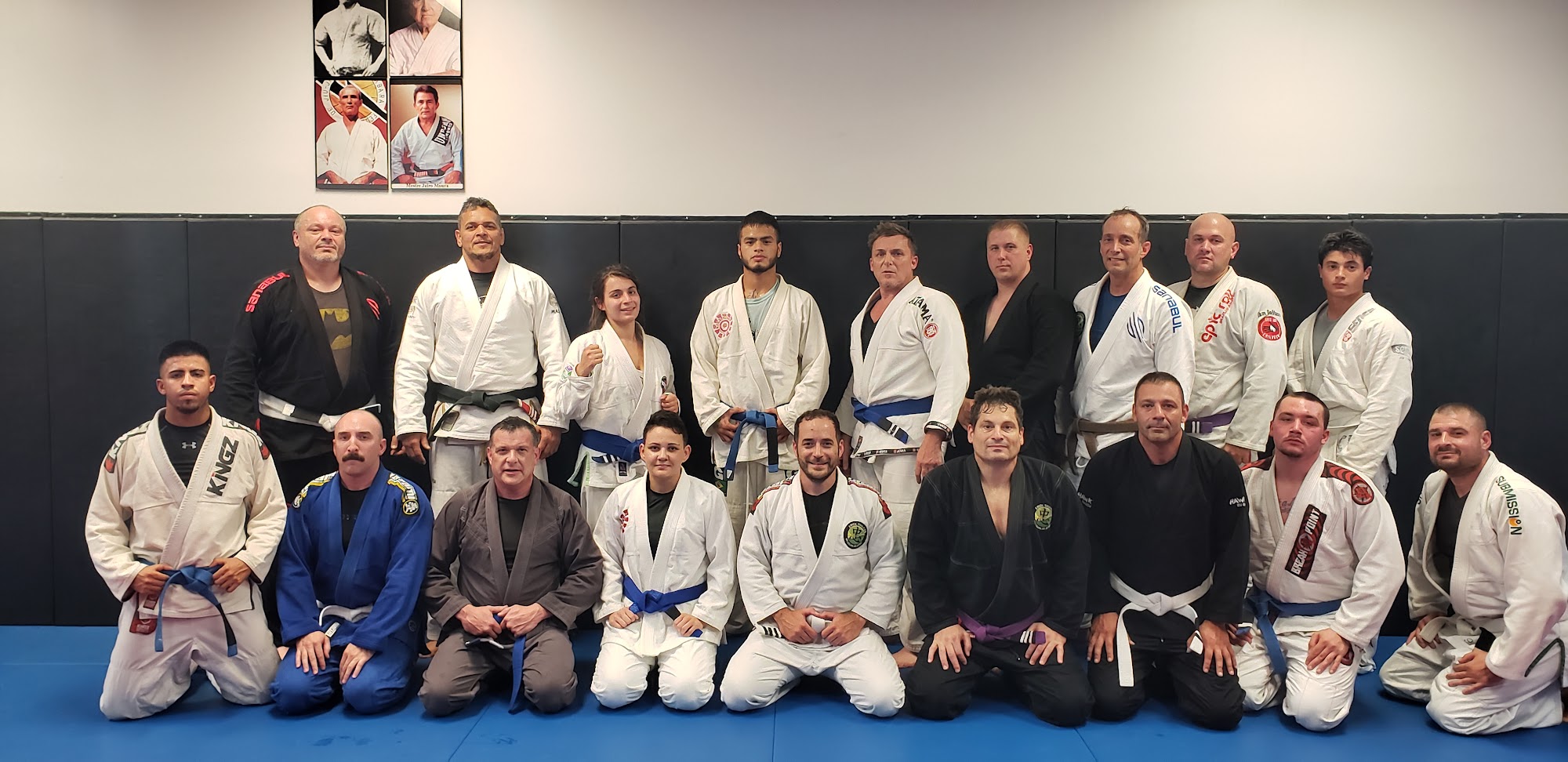 Loyalty BJJ 257 Pascack Rd, Township of Washington New Jersey 07676