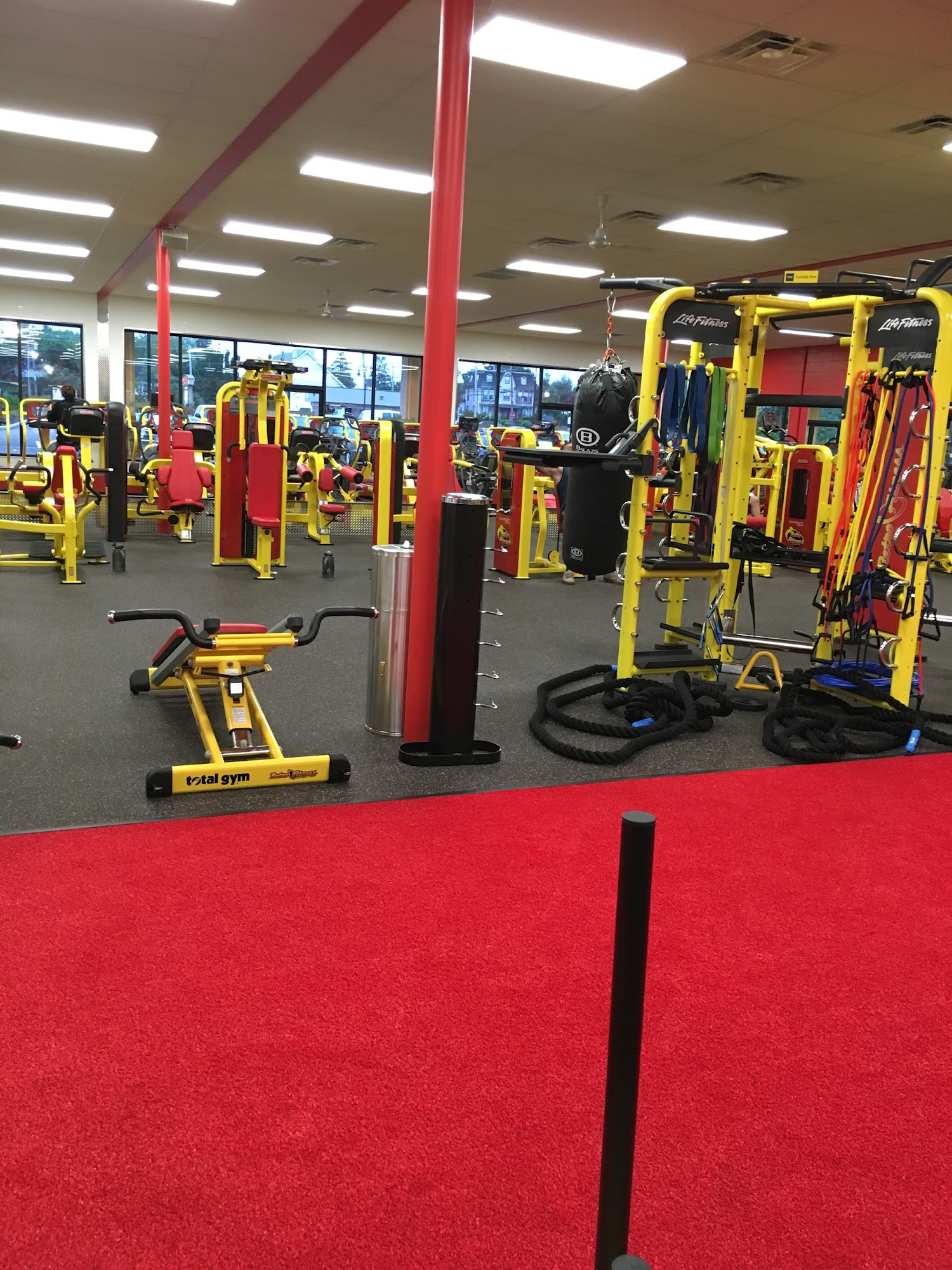 Retro Fitness 161 E Main St, Tuckerton New Jersey 08087