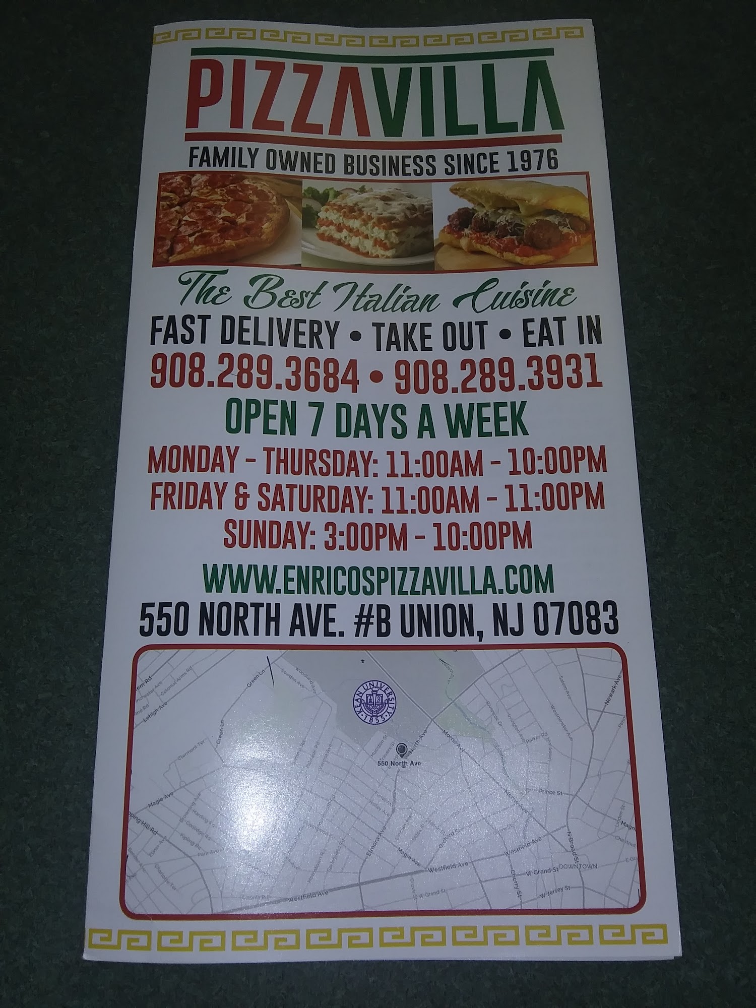 Photo credit: Google