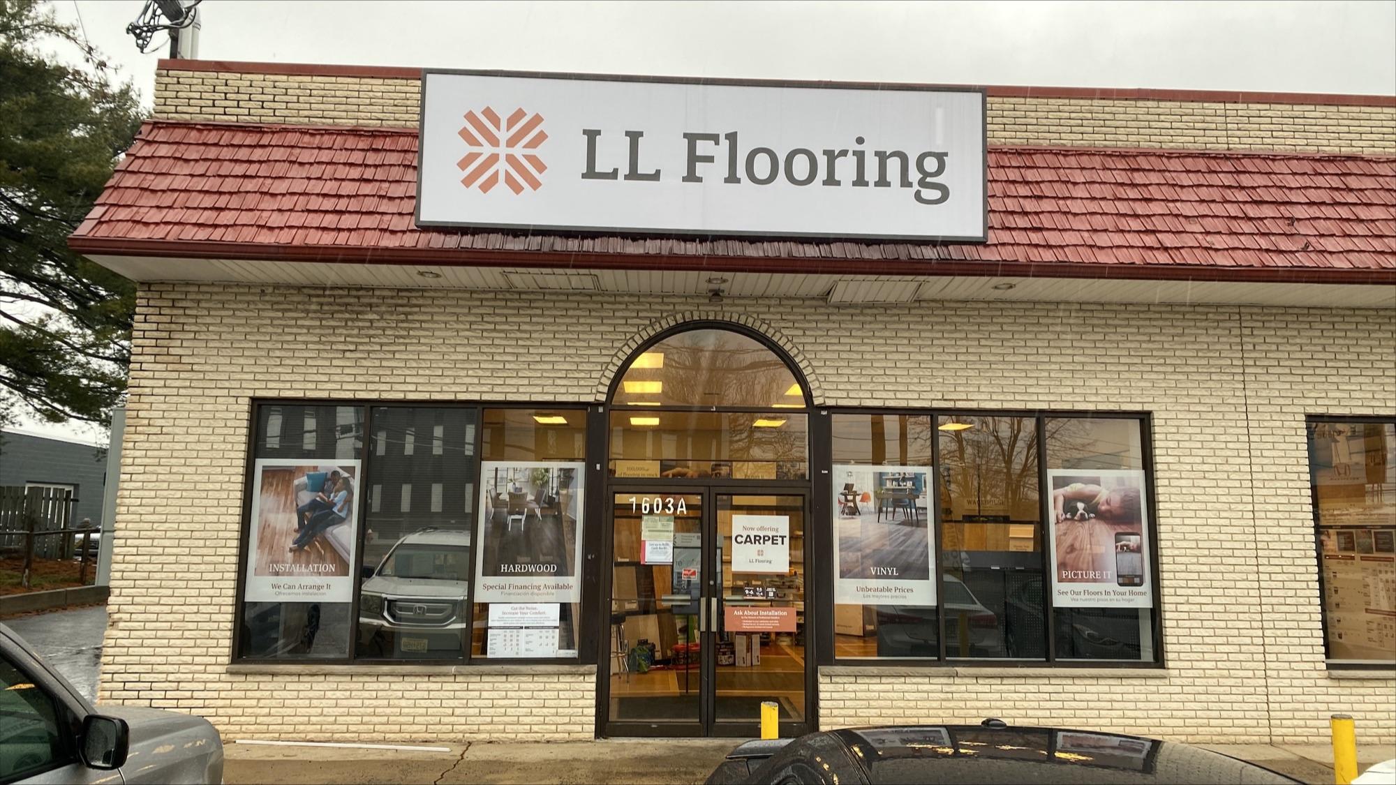 LL Flooring