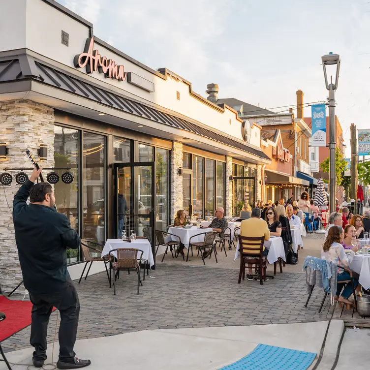 Photo credit: opentable
