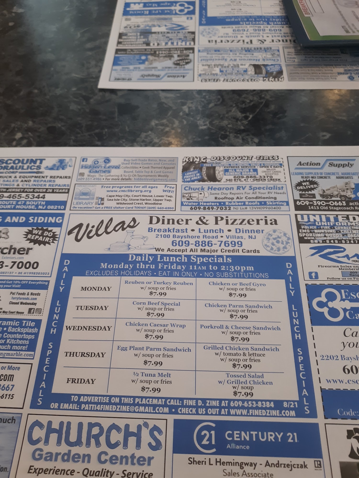 Photo credit: Google