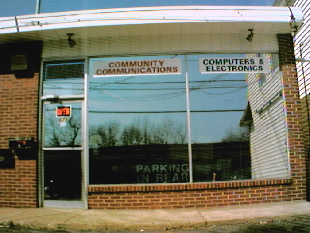 Community Communications
