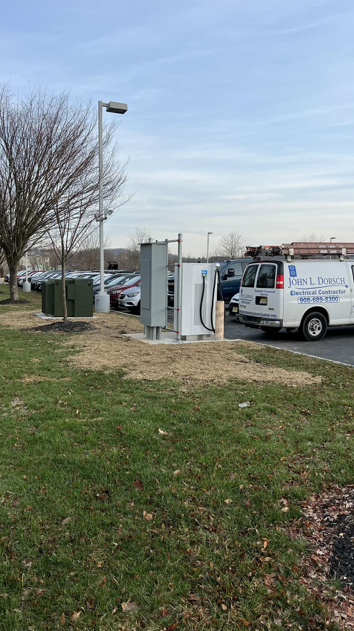 John L Dorsch Electrical Contractor