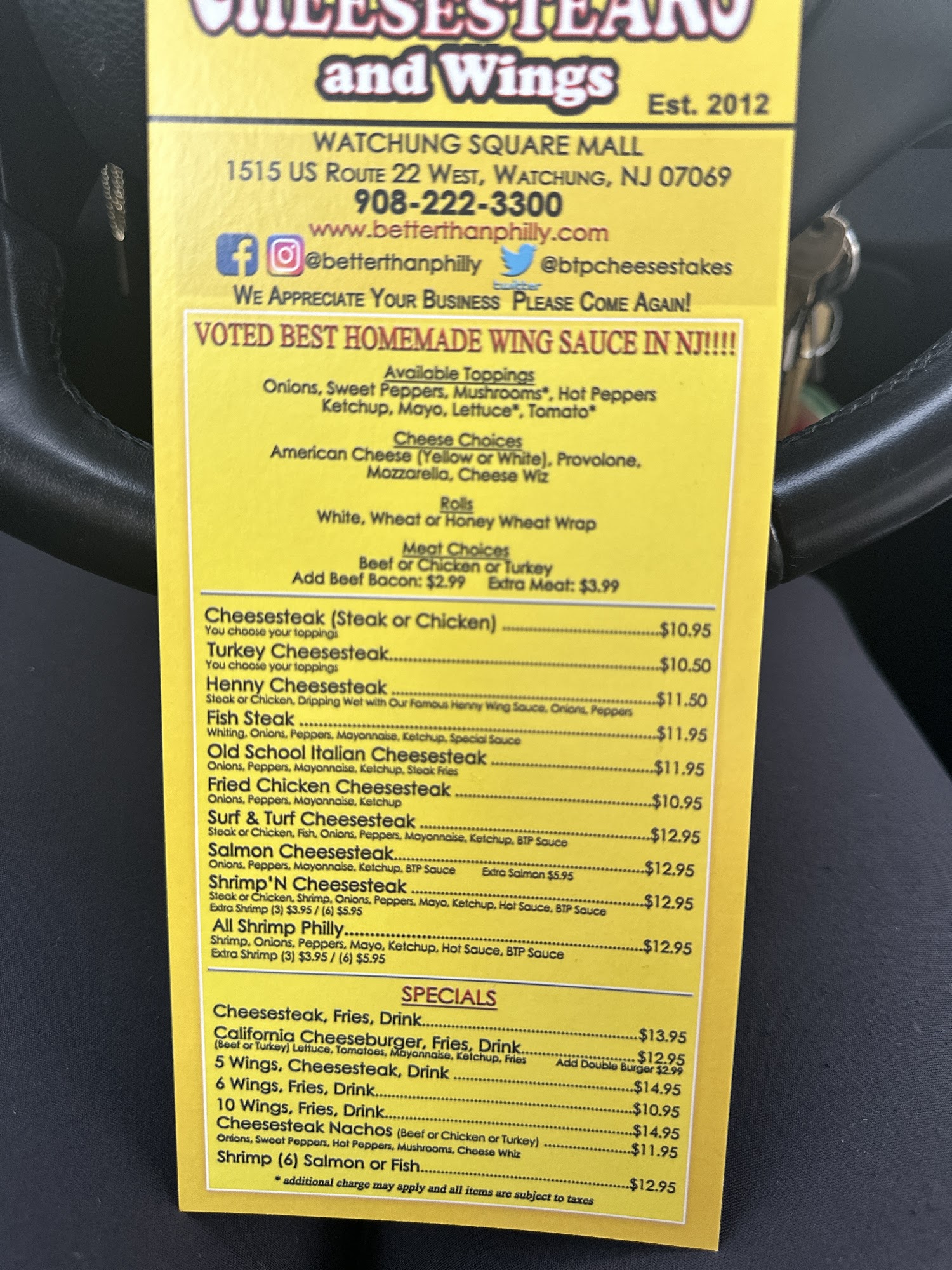 Photo credit: Google