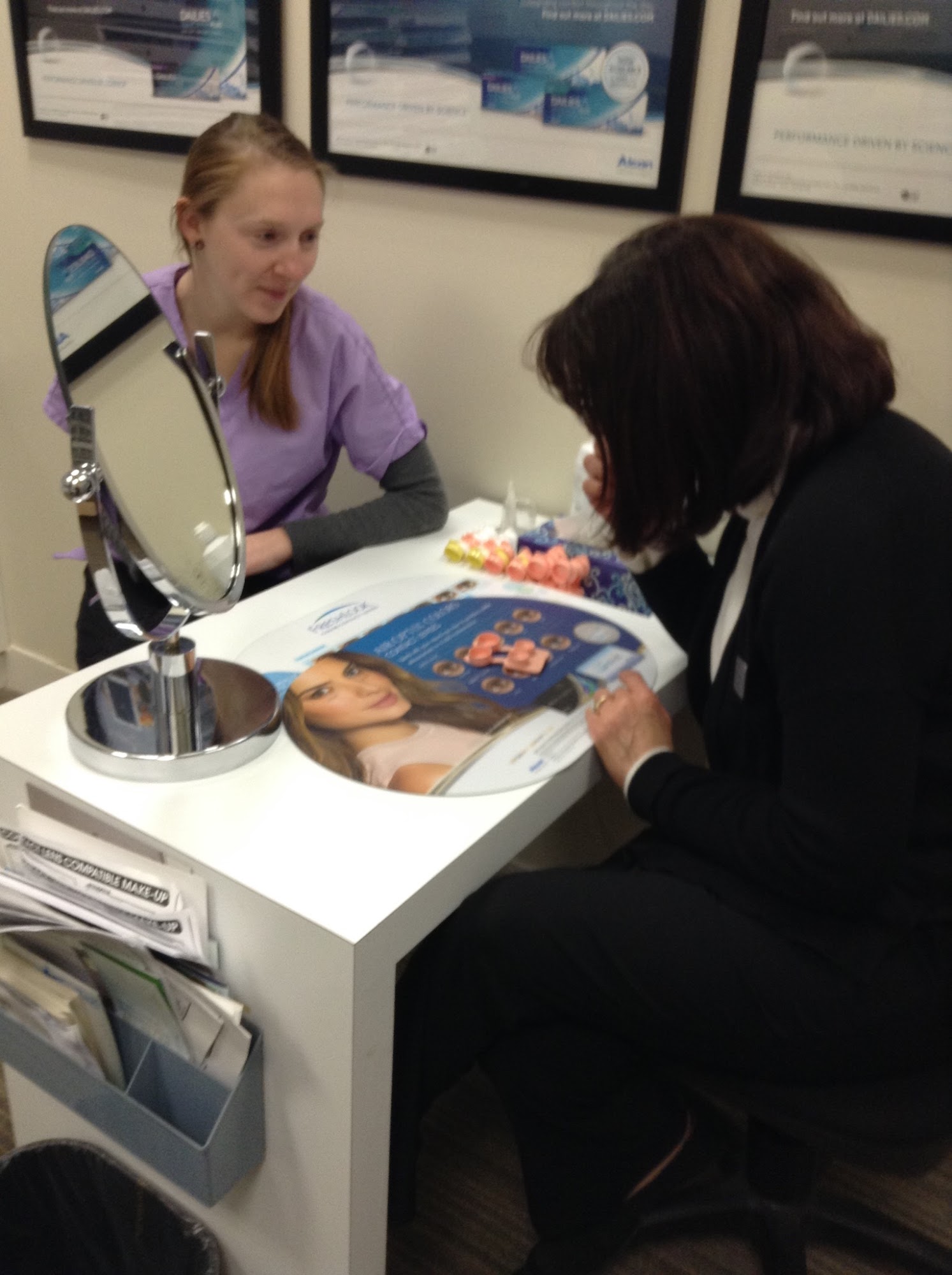 The Eye Exam Group 1688 US-22, Watchung New Jersey 07069