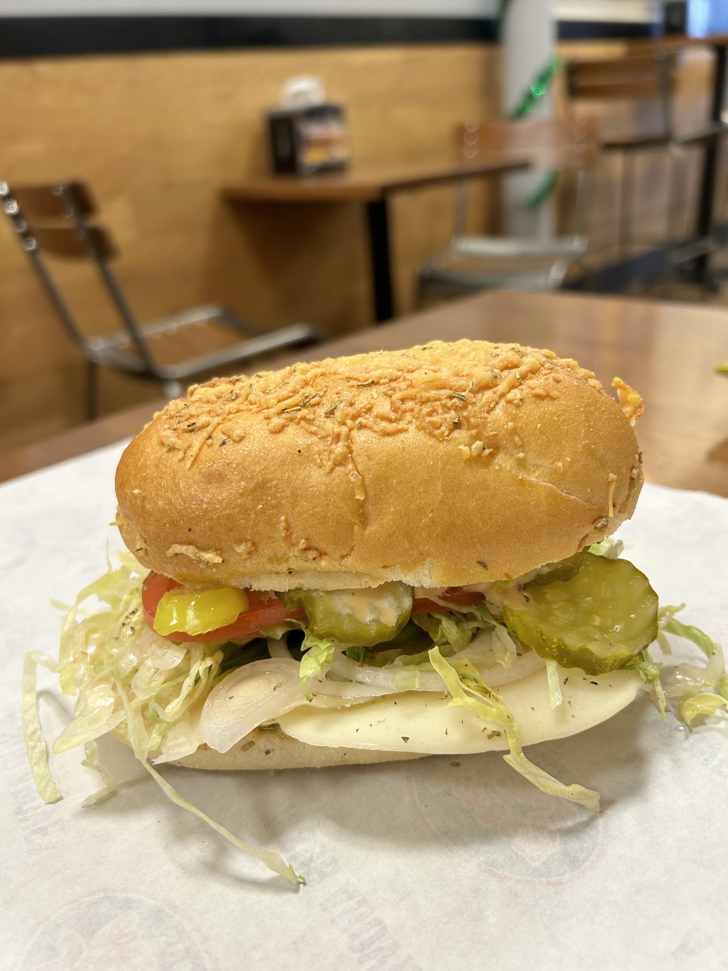 Jersey Mike's Subs