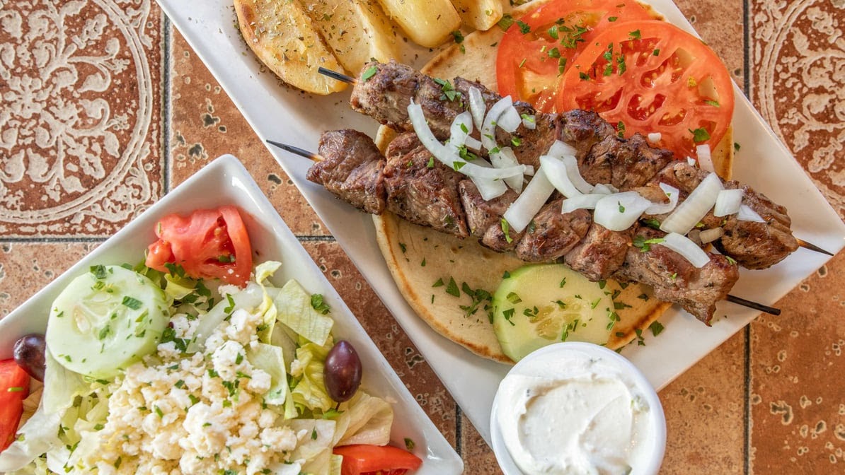 Zorba Greek Eatery & Gyro House