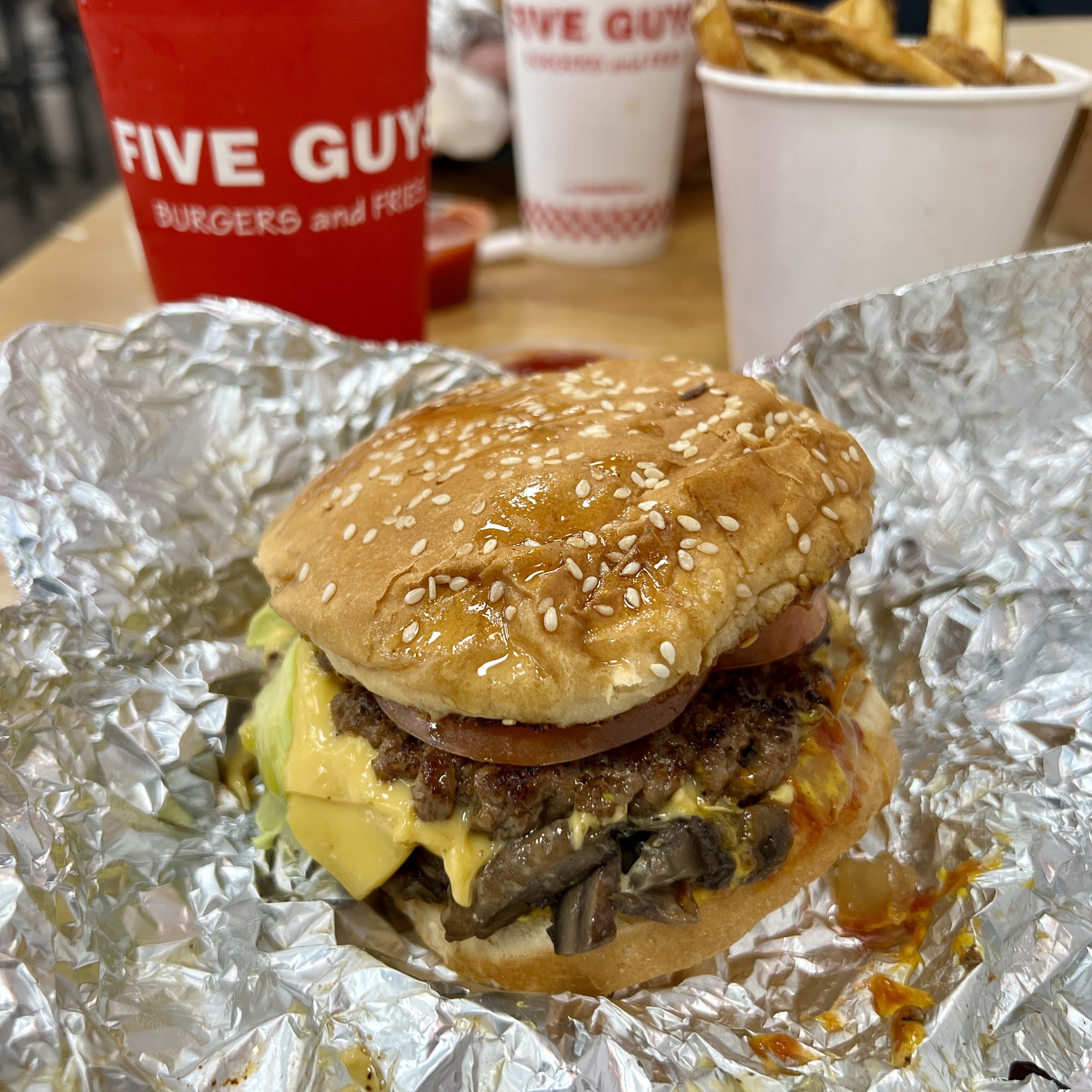 Five Guys