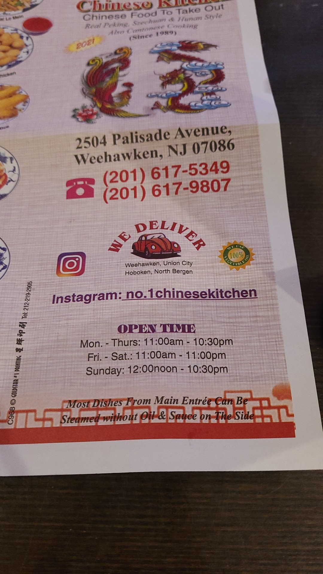 Photo credit: Google