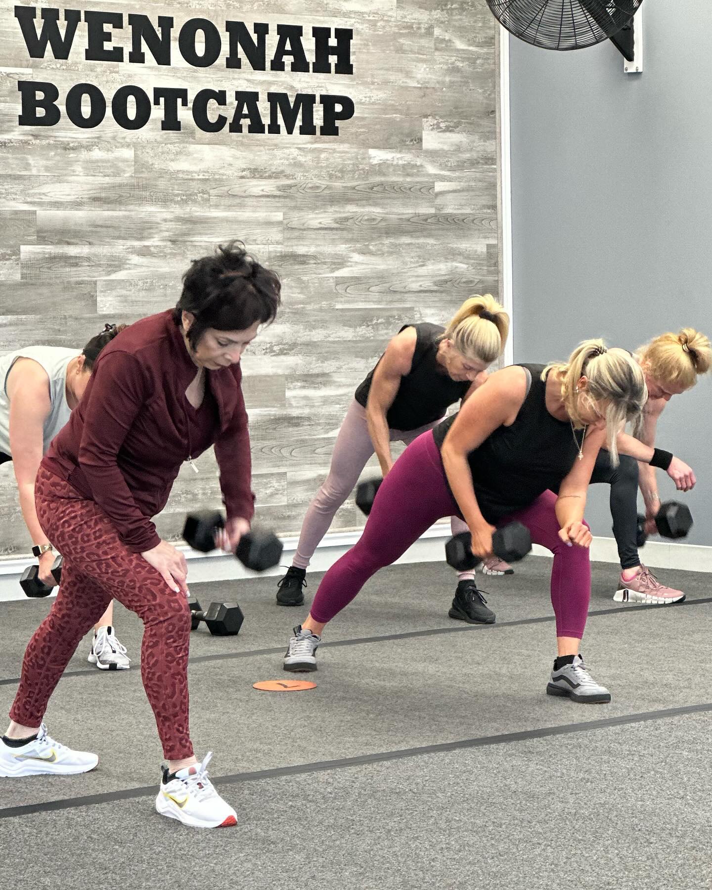 Wenonah Fit Body Boot Camp