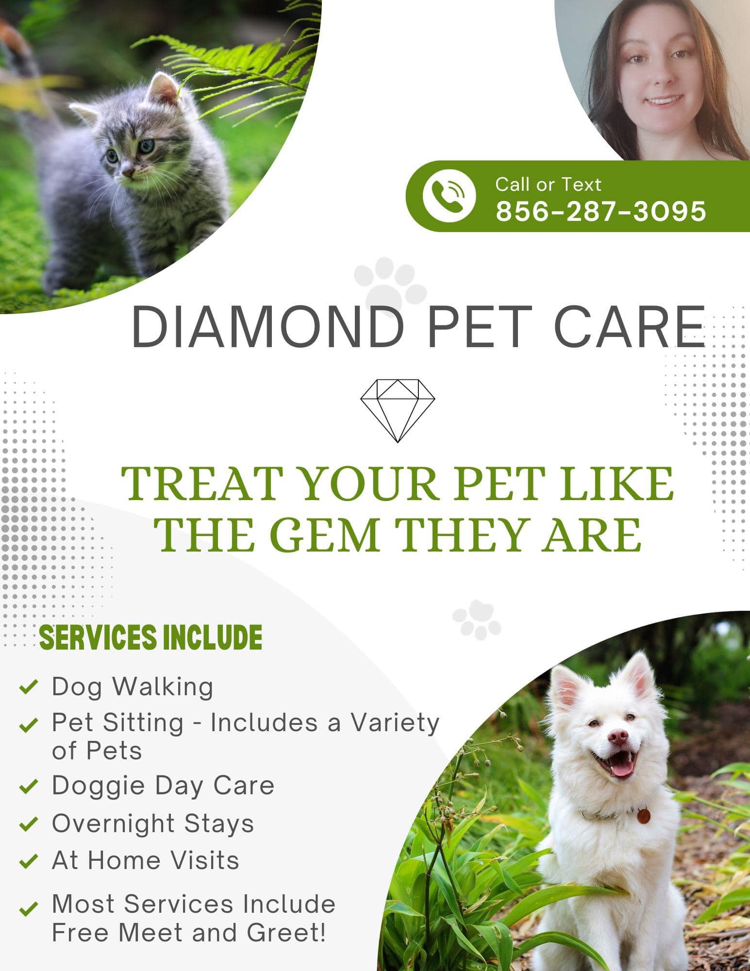 Community Animal Wellness Center by IACS West Berlin